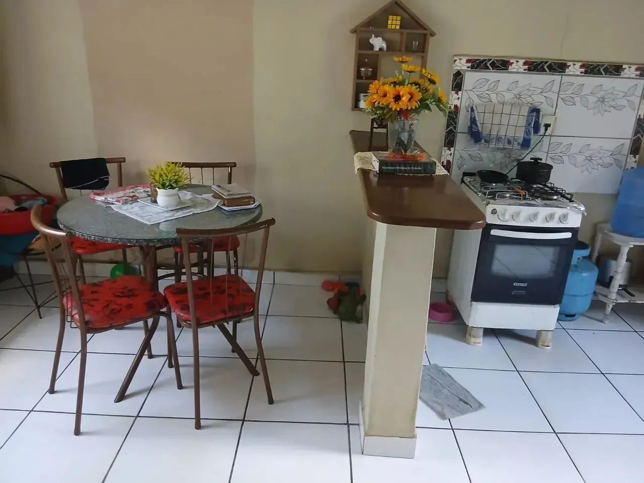Casa modelo pratinha  - Foto 4