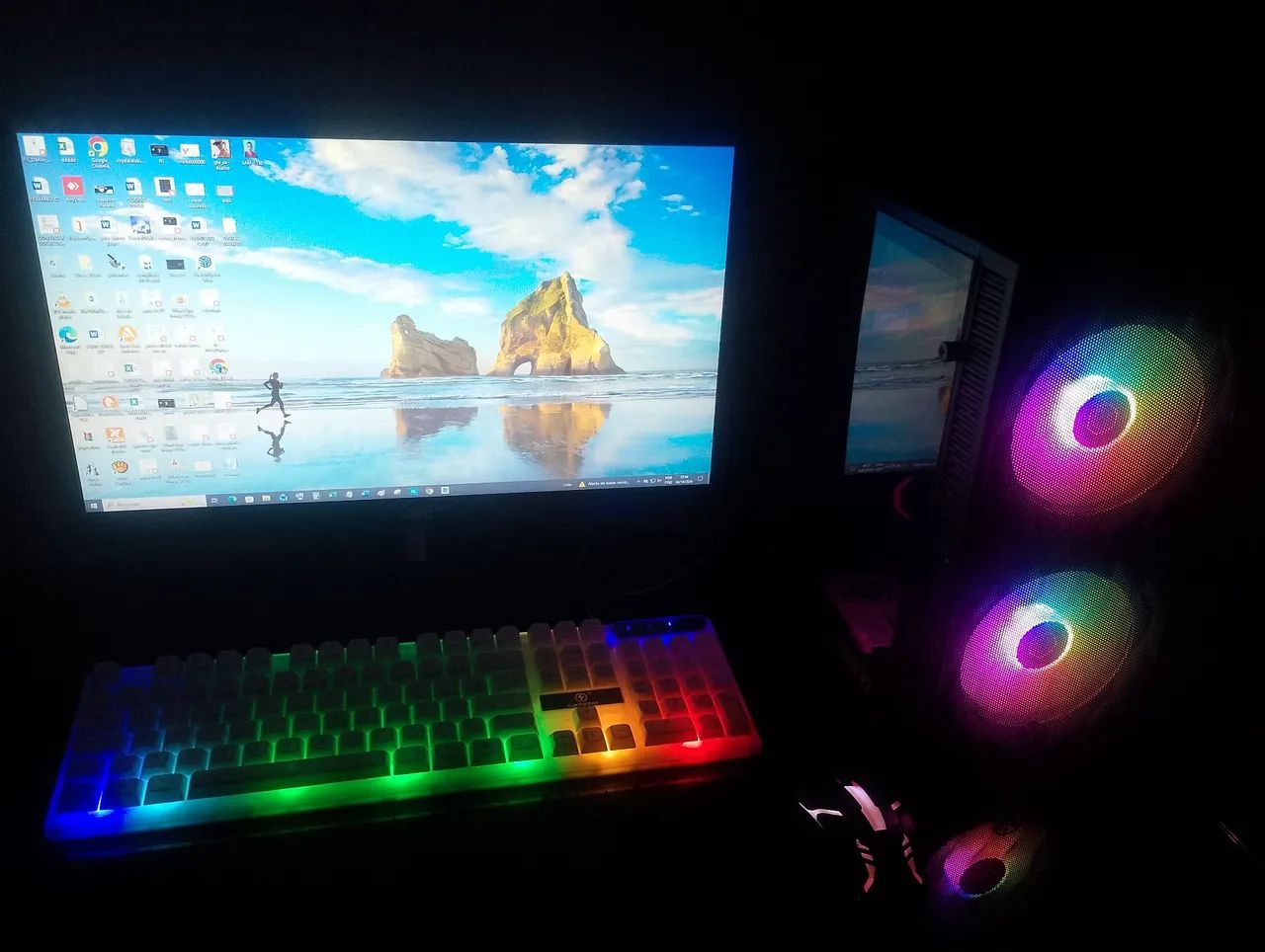COMPUTADOR COMPLETO 