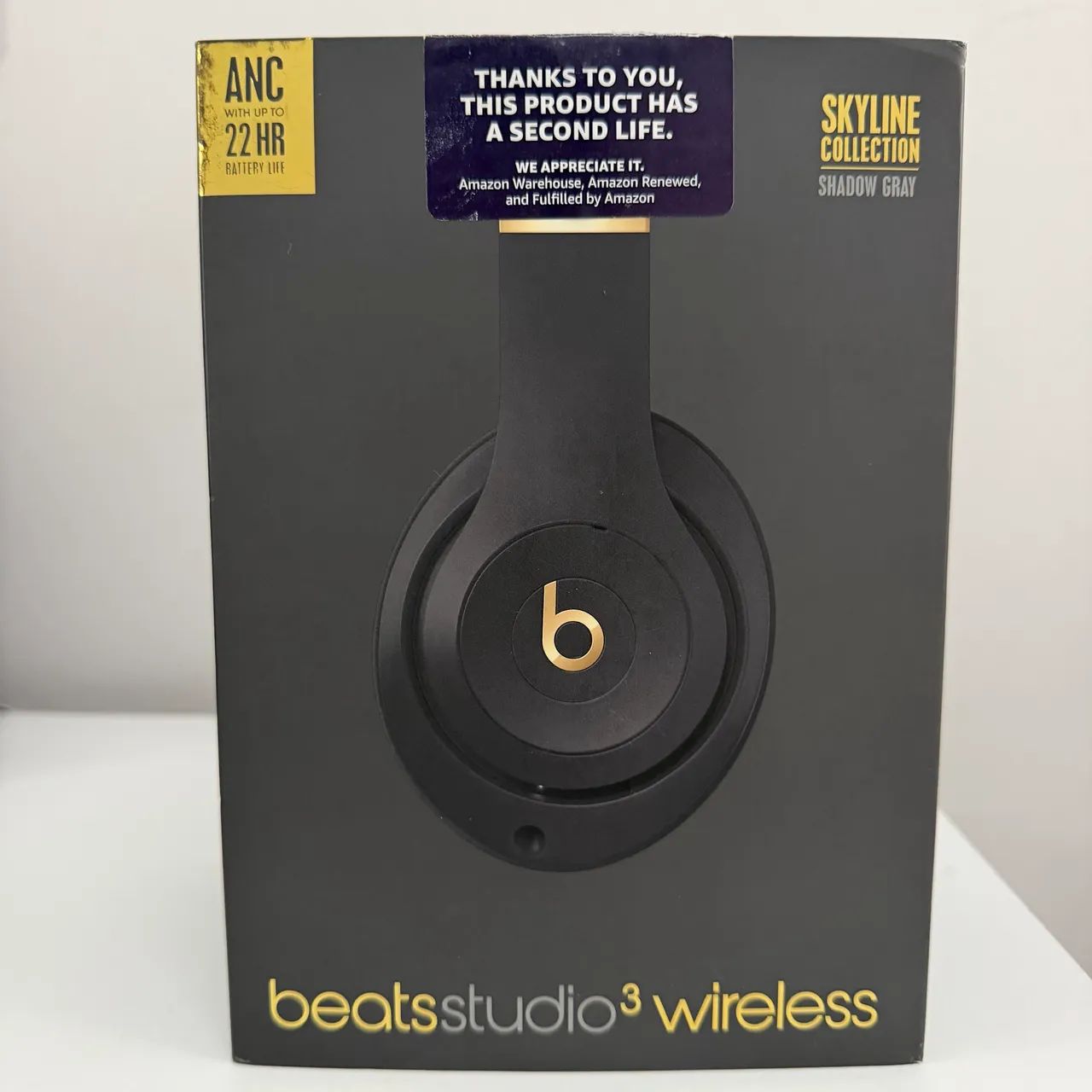 Fone Headphone Beats Studio 3 Wireless 