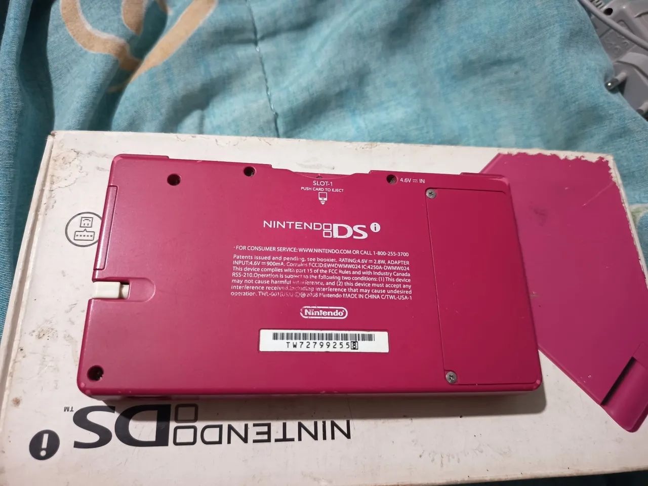 Nintendo DS - Usado - Foto 3