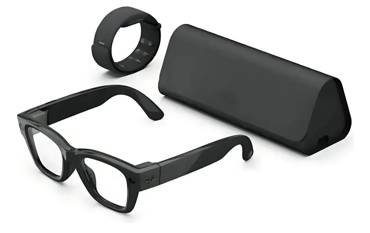 Óculos Ray_Ban Display 