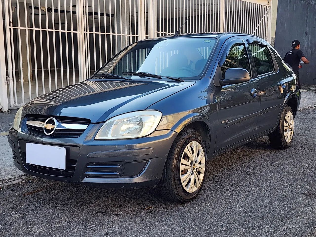 Chevrolet Prisma 2009