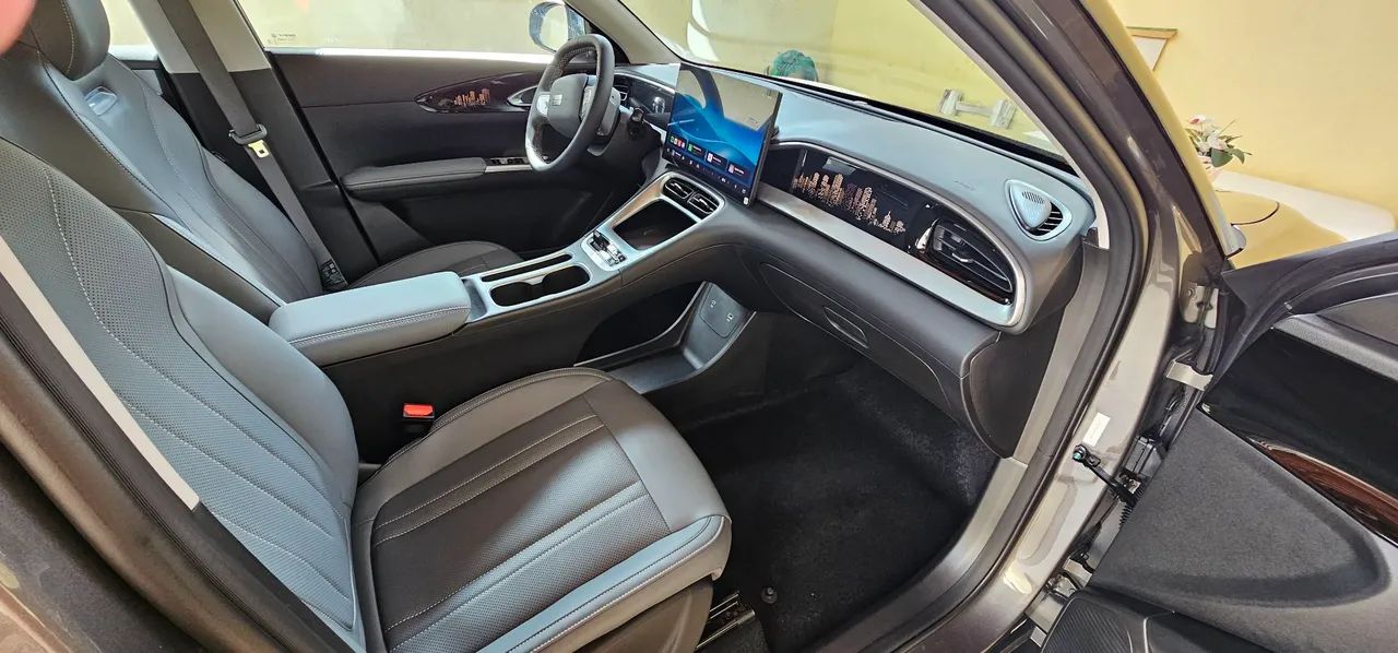 Geely EX2 Max 2026 - Foto 4