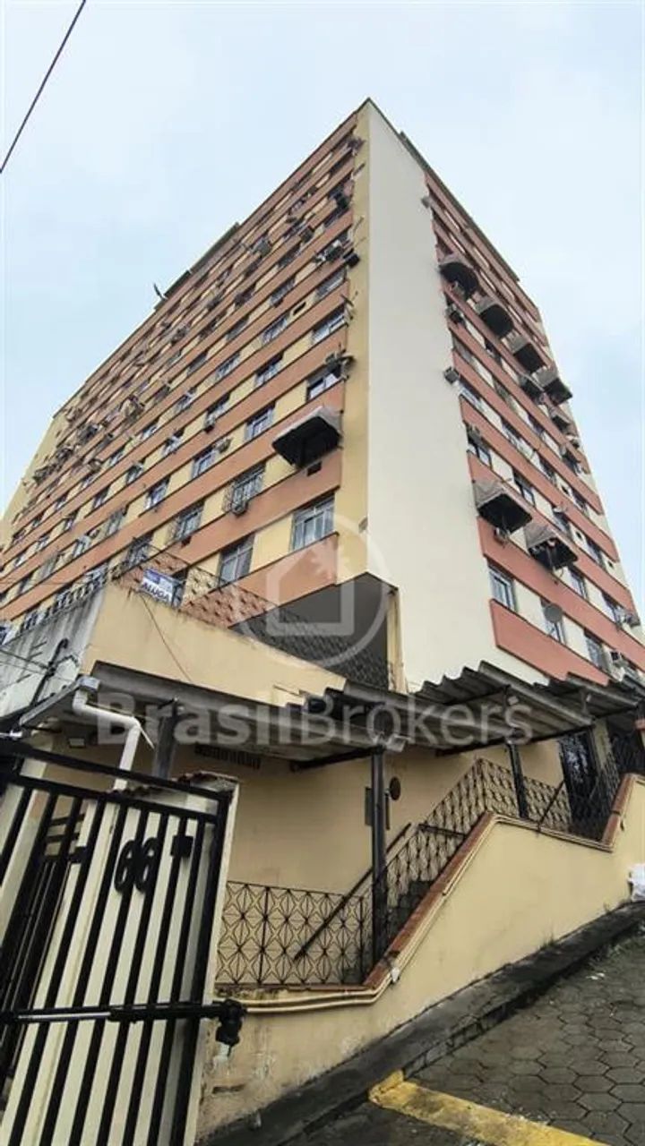 Apartamento à venda 2 quartos em Madureira com dependência e elevador - Foto 2