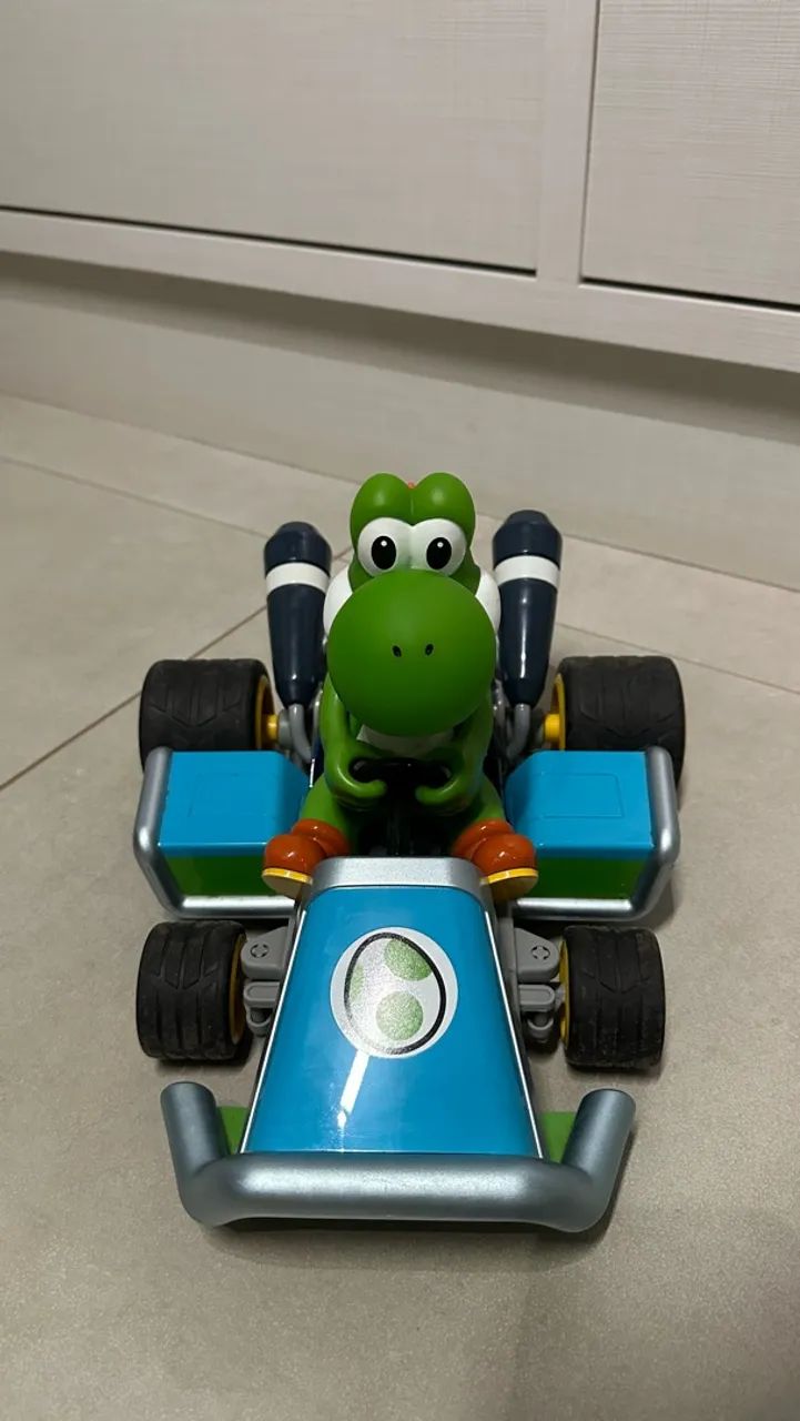 Yoshi - Controle remoto - Foto 2