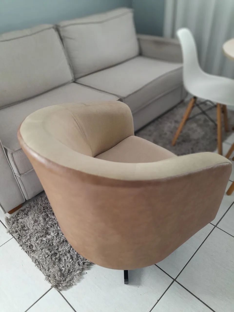 Poltrona giratória  - Foto 2