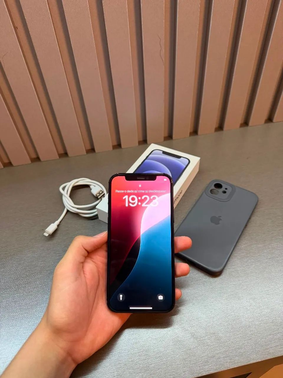 iPhone 12 64g todo original - Foto 2