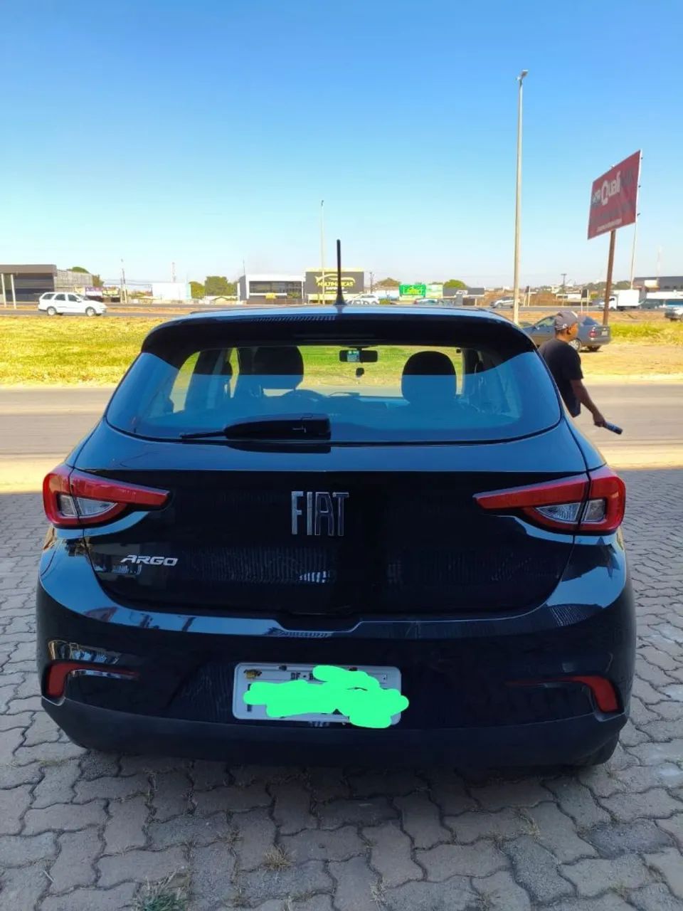 Fiat Argo Drive 1.0 6V Flex 2019 - Foto 2
