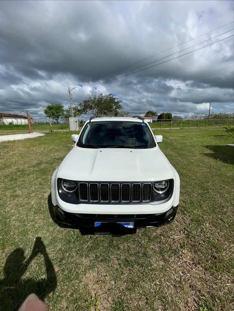 Jeep Renegade Renegade Longitude 1.8 4x2 Flex 16V Aut. 2020