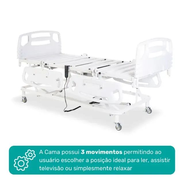 Cama para tratamento de saúde - Foto 2