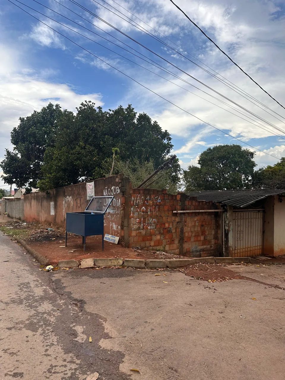 Vendo casa no pedregal parada 13