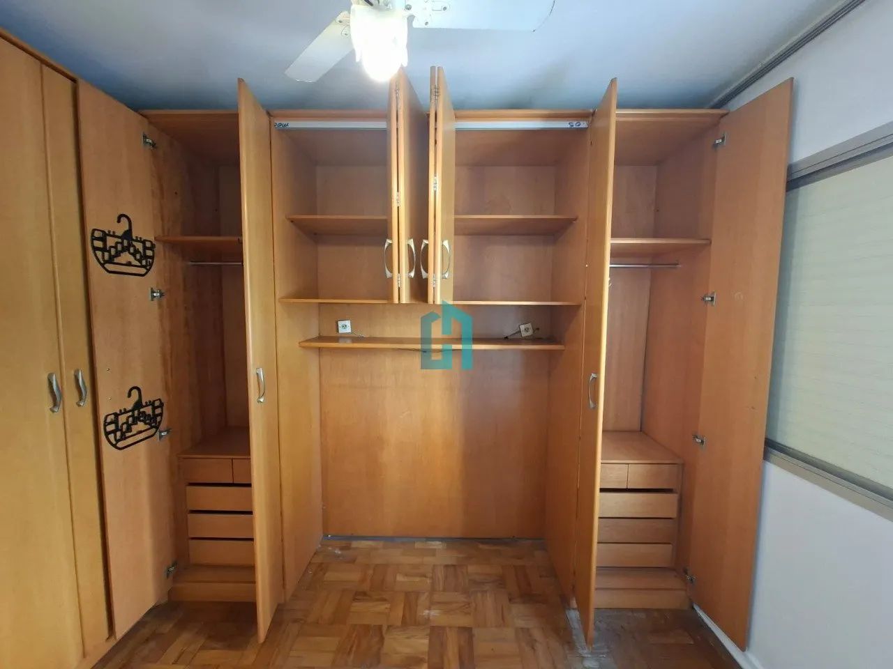 Apartamento no Edifício Porangaba em Moema - Foto 4
