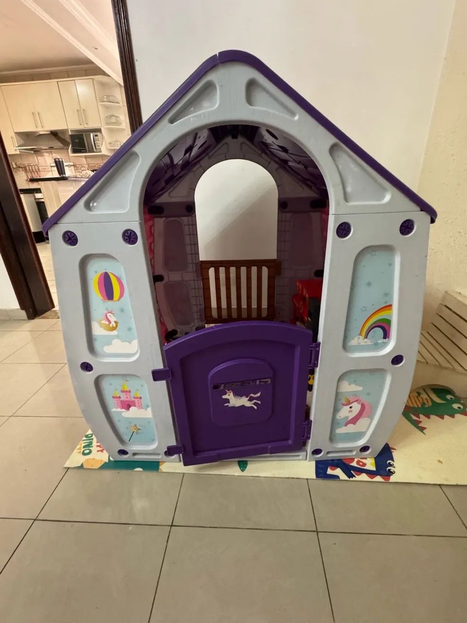 Casinha infantil  - Foto 3
