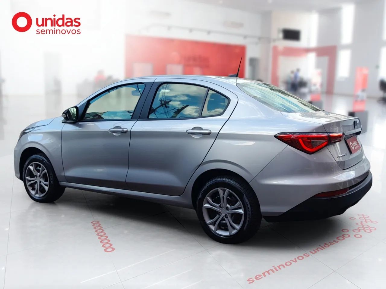 Fiat Cronos Drive 1.0 6V 2026 - Foto 3