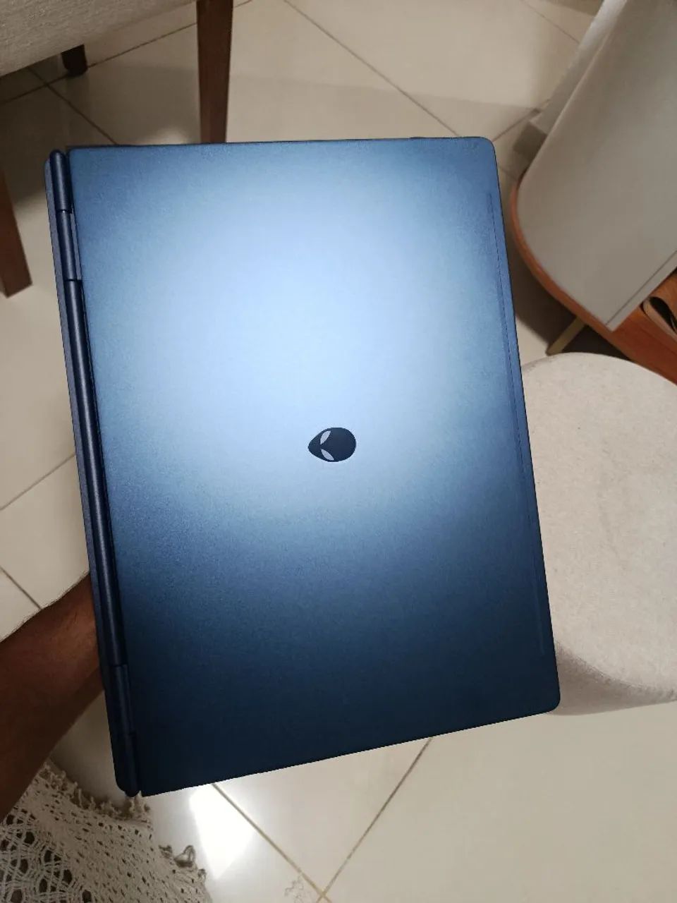 Notebook Dell Alienware processador core 7 placa de vídeo rtx 5050 - Foto 2