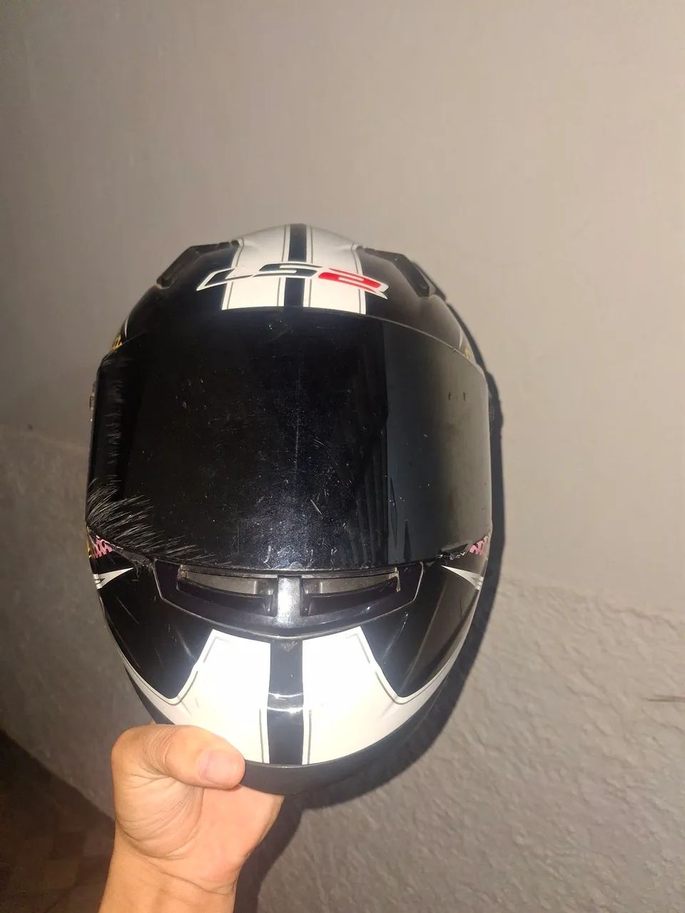 Capacete LS2 - Foto 2