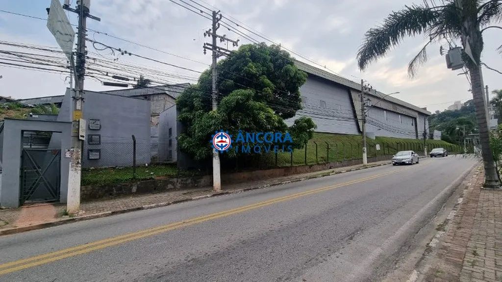 Galpão Logítico em Cajamar