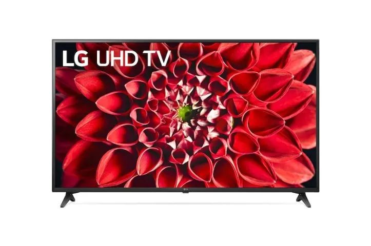 Smart TV LG 60 polegadas 4K 60UN7310PSA para retirada de peças