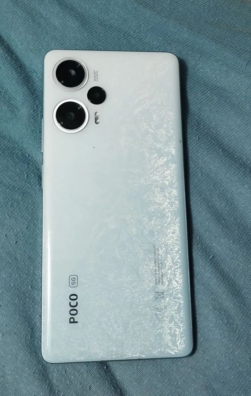Poco f5 256/12GB - Foto 5