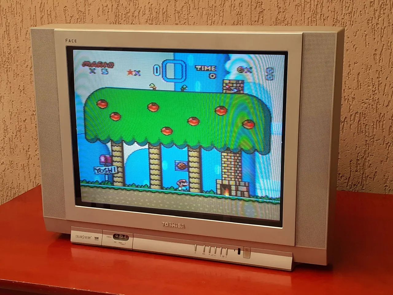 TV TOSHIBA FACE 29 ESTÉREO 