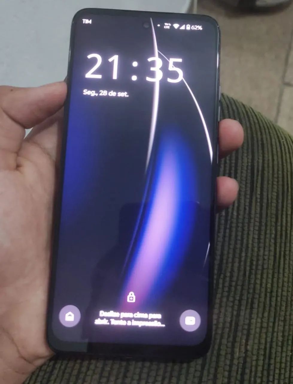 MOTOROLA MOTO G35 5G - LINDO E BEM CONSERVADO - Foto 2