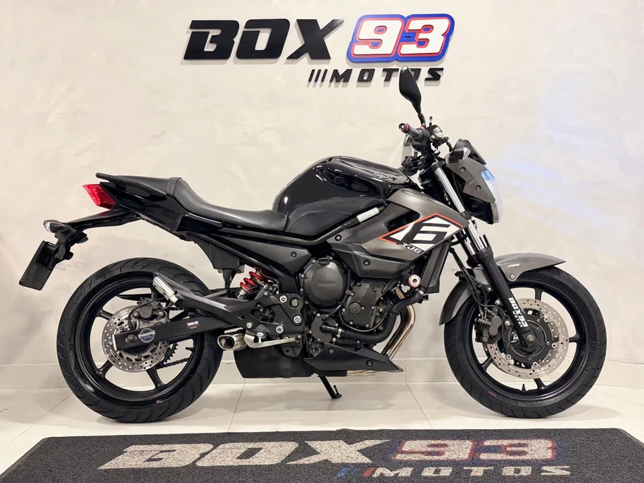 Yamaha N 2016 - 1492758594 | OLX