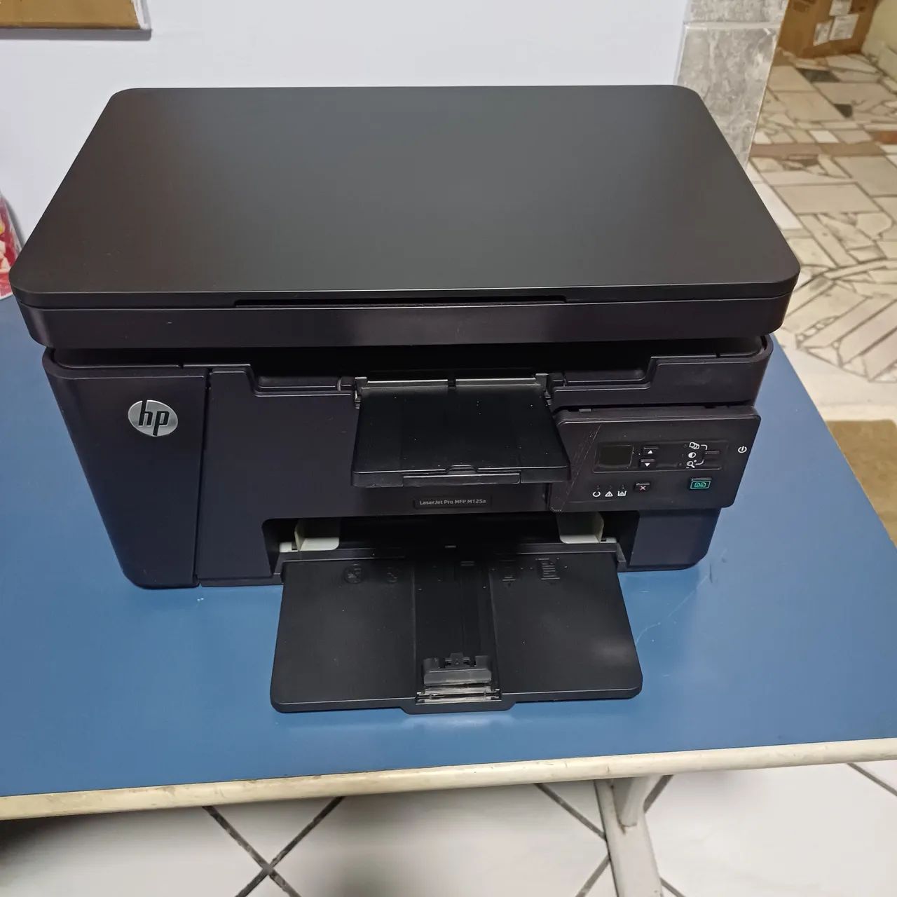Impressora laser HP M125 multifuncional 