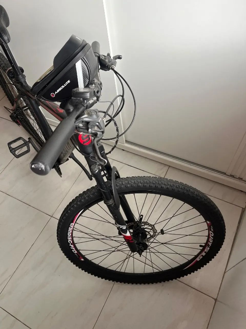 Bicicleta  - Foto 3