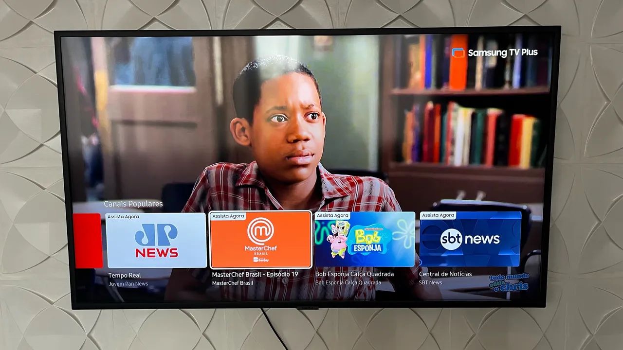 TV Samsung 42 polegadas Smart Tv - Foto 3