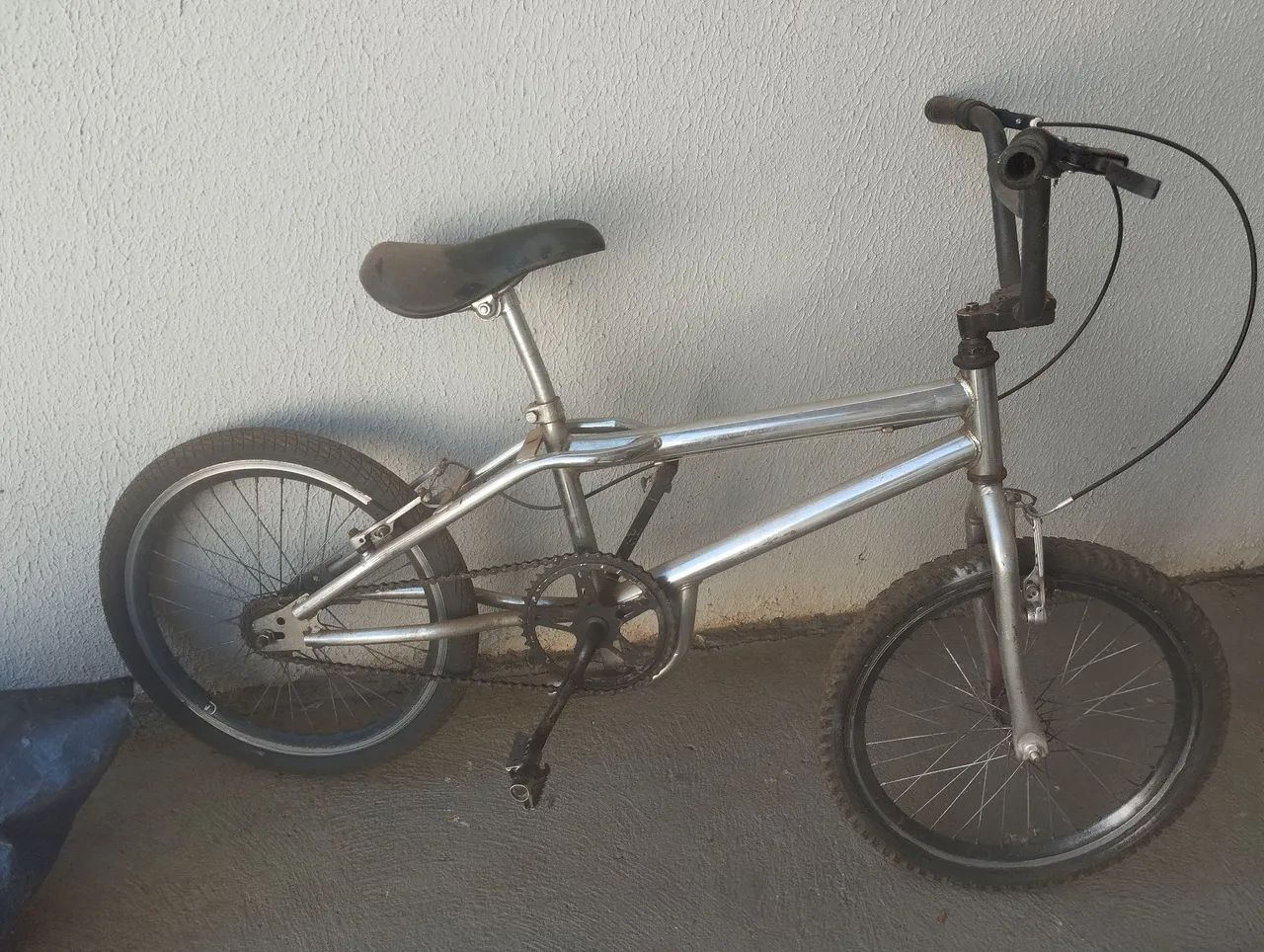 Bicicleta aro 20 cross