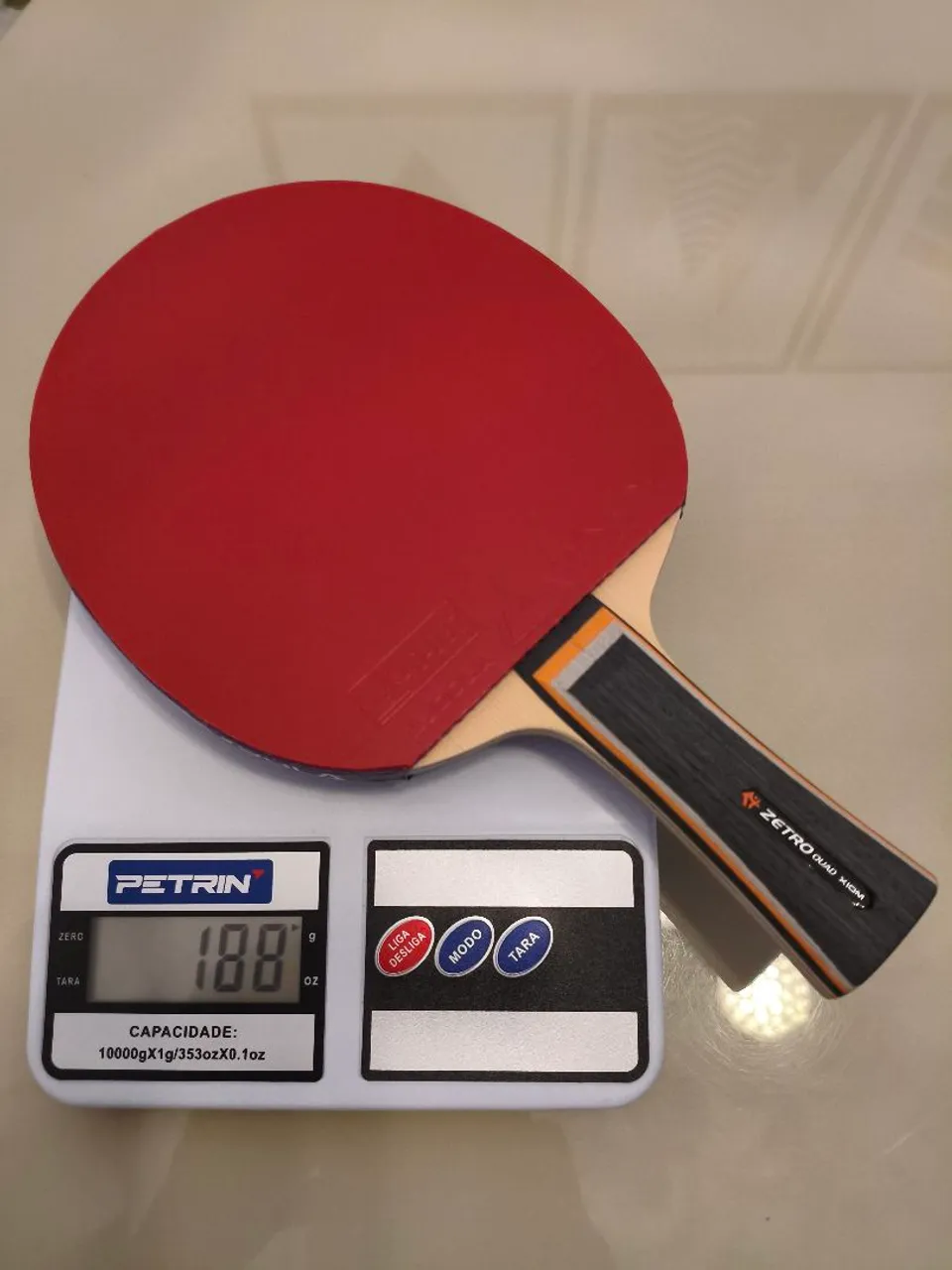 Raquete de badminton Yonex Nano Speed 9900 - Esportes de Quadra e