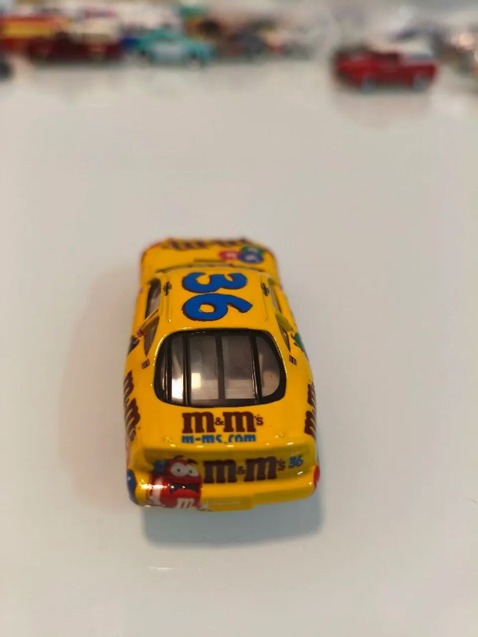 Hot Wheels Nascar 36 M&M loose 1:64 - Brinquedos e Jogos - Jardim