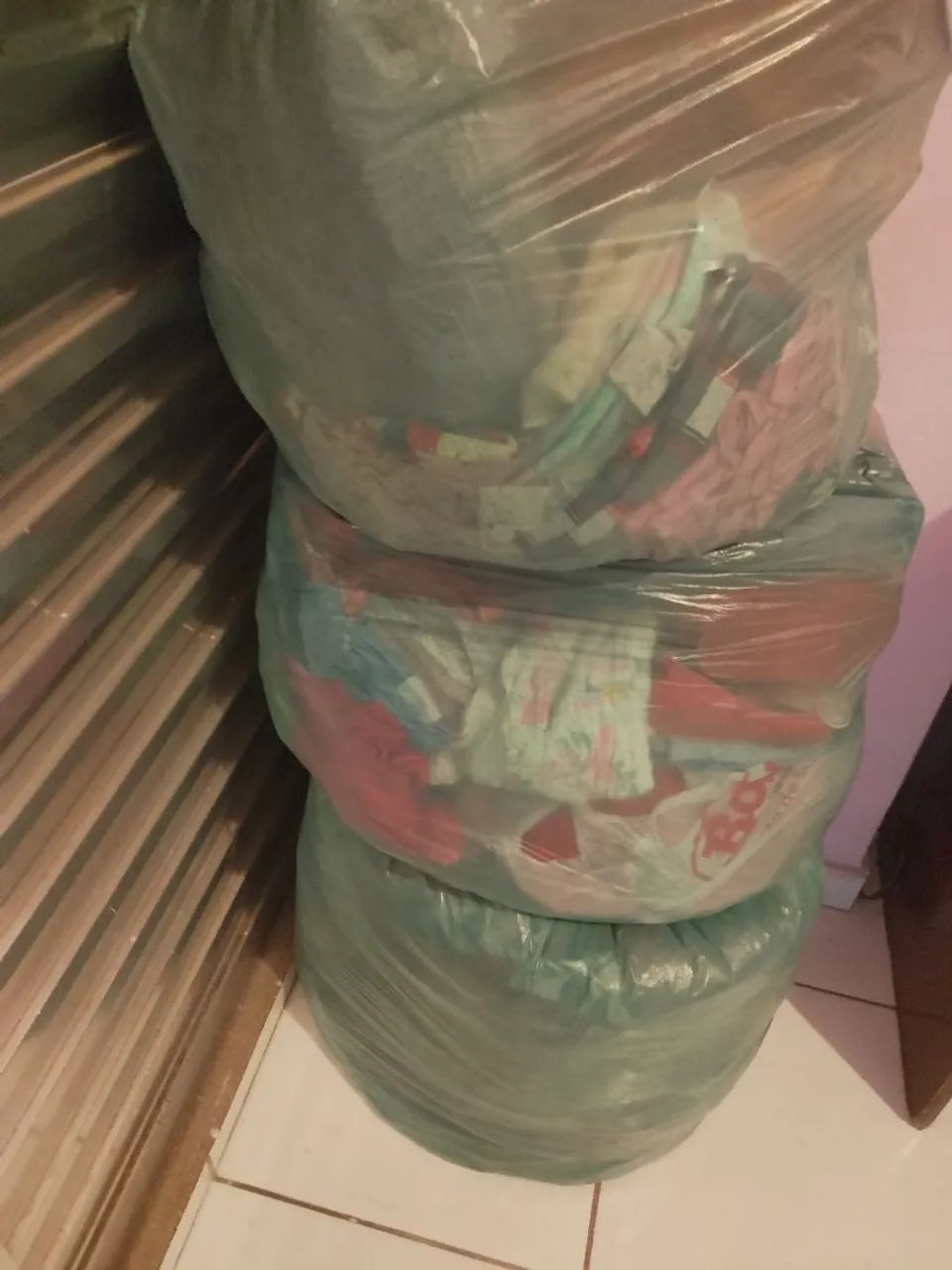 Doação de roupas  - Foto 2