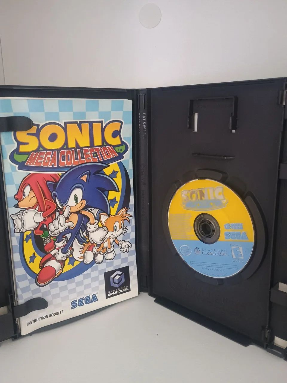 Sonic mega collection para GameCube  - Foto 3