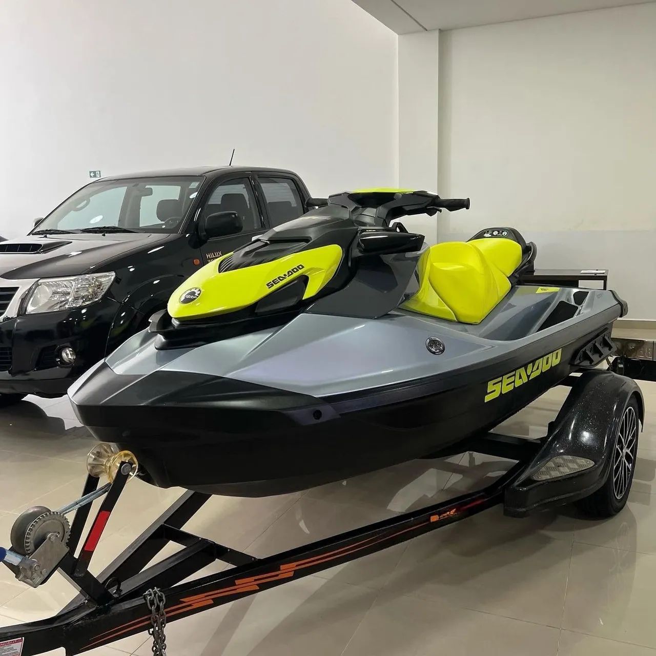 JETSKI SEA-DOO 