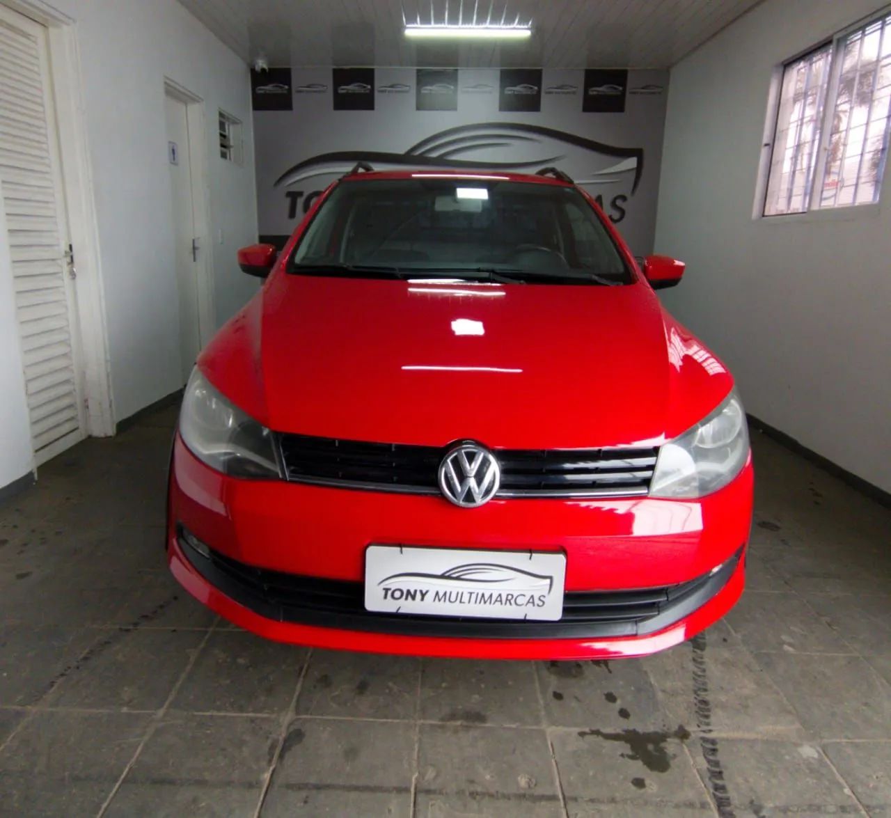 Volkswagen Saveiro 2014