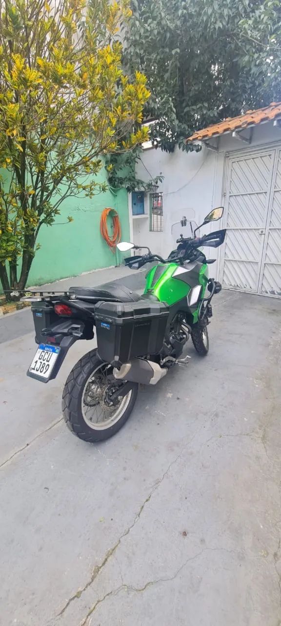 Kawasaki Versys Tourer - Foto 3