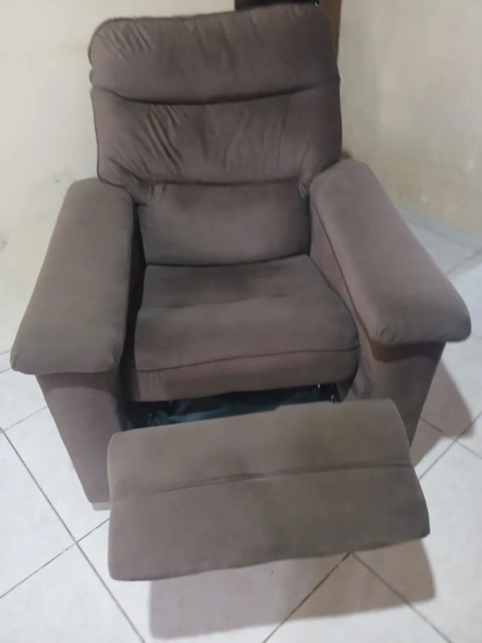 Poltrana reclinavel - Foto 5