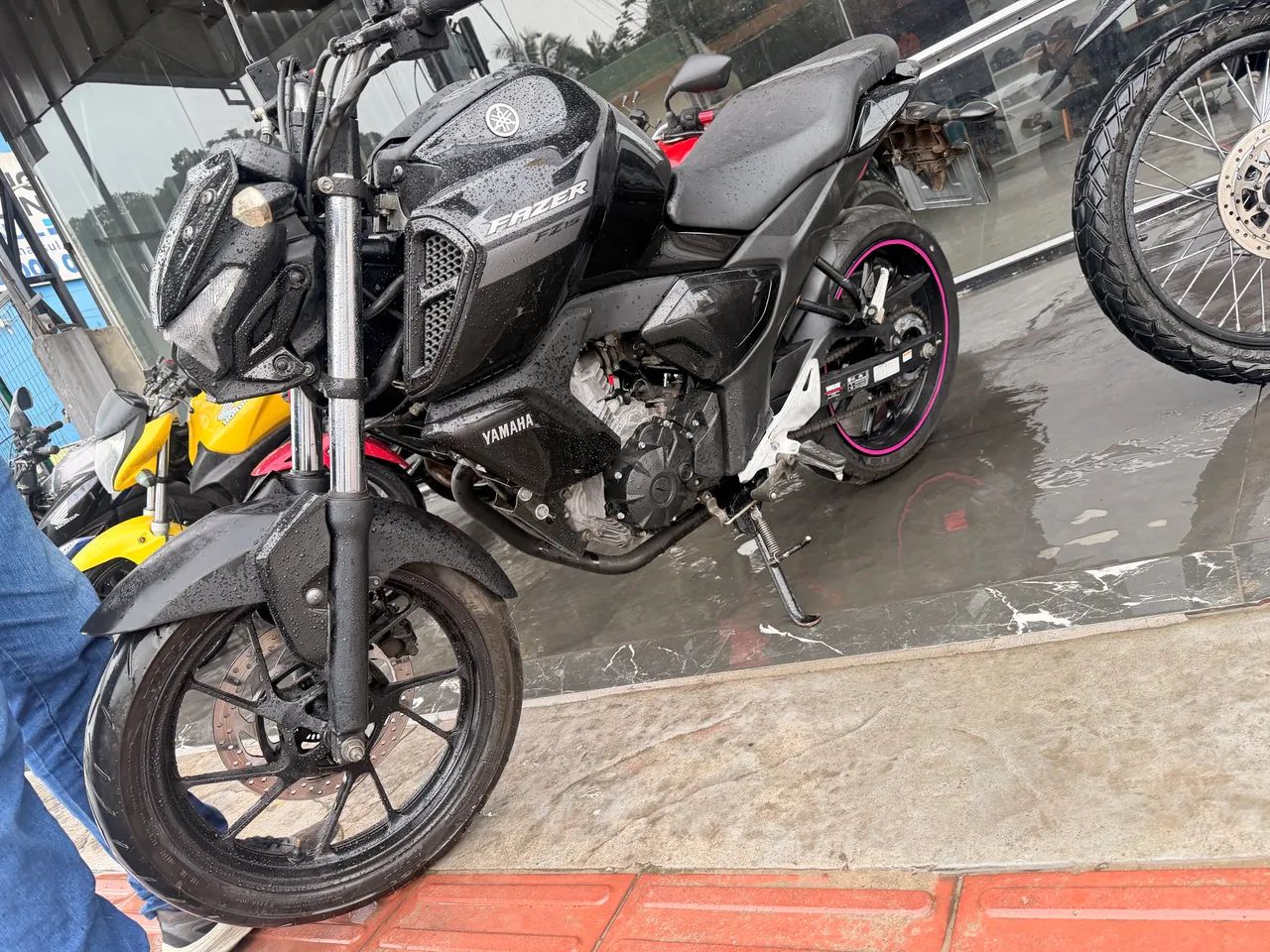 Fazer abs 150 2024 - Foto 2
