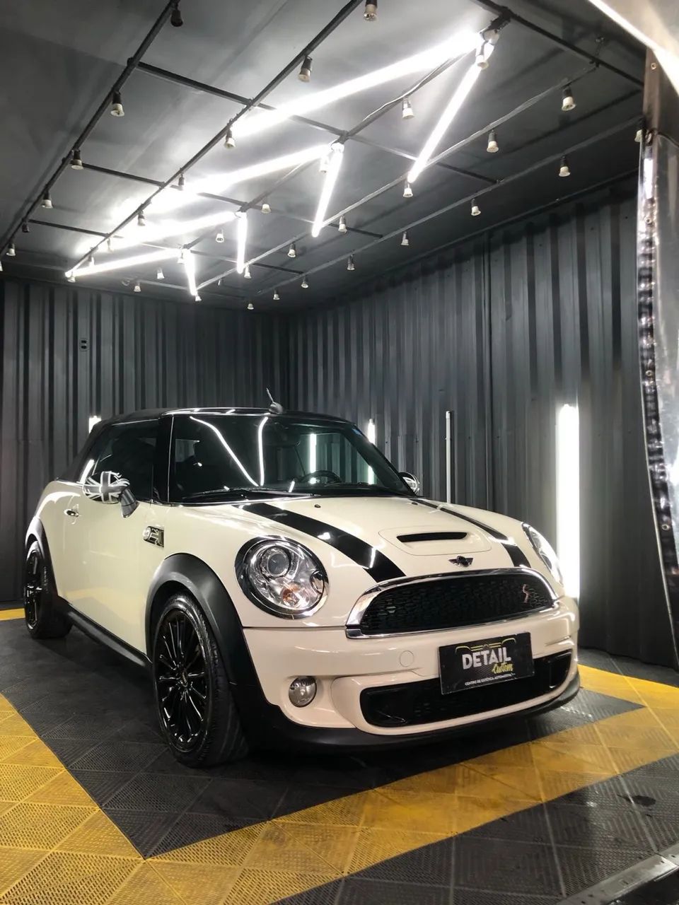 Mini Cooper S 1.6 Aut. 2011
