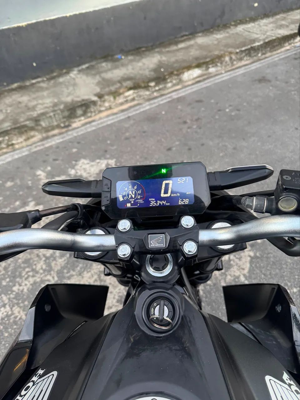 Cb 300f ano 2024 2024 - Foto 3