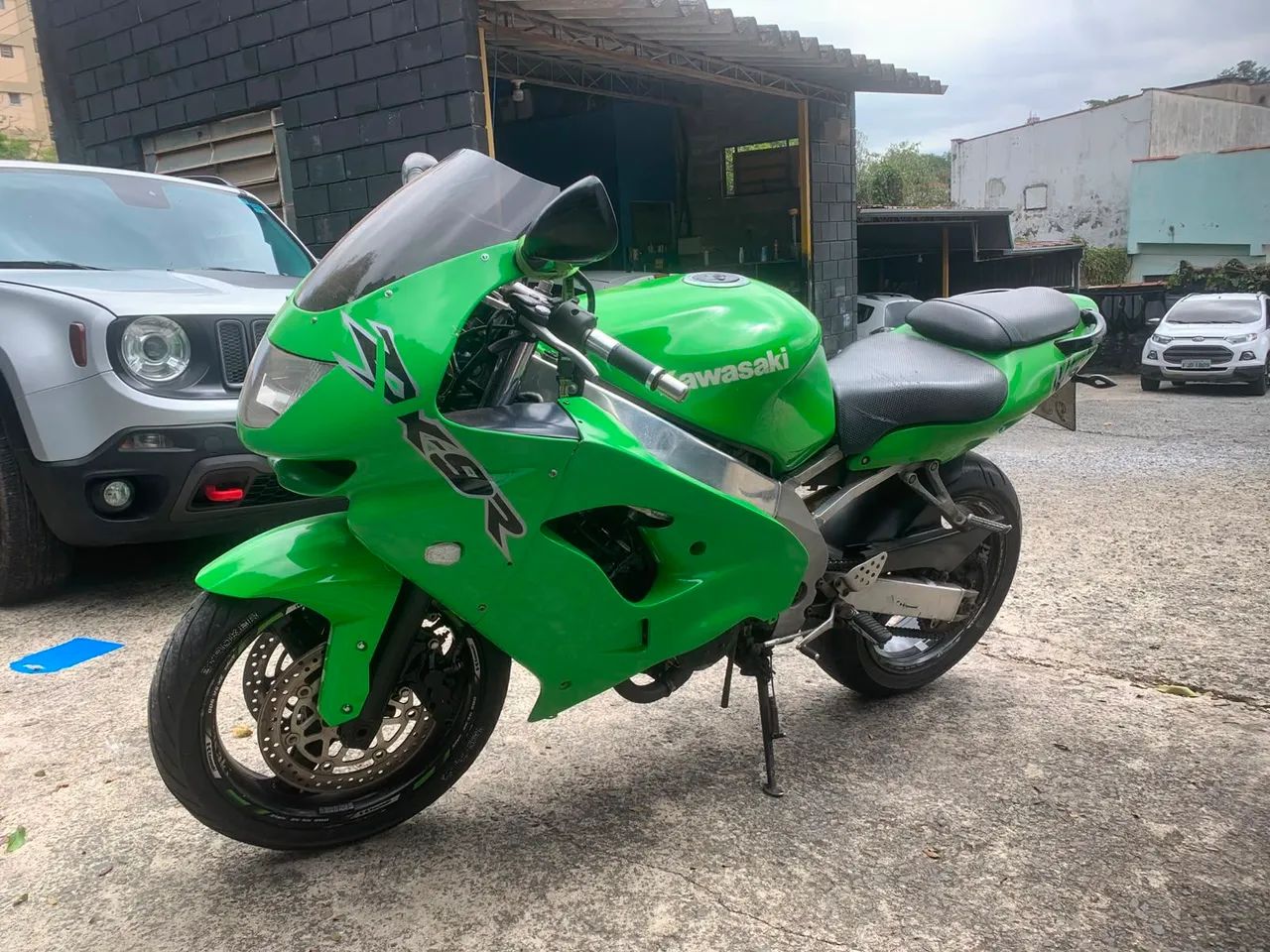 NINJA 900 ZX-9R  - Foto 3