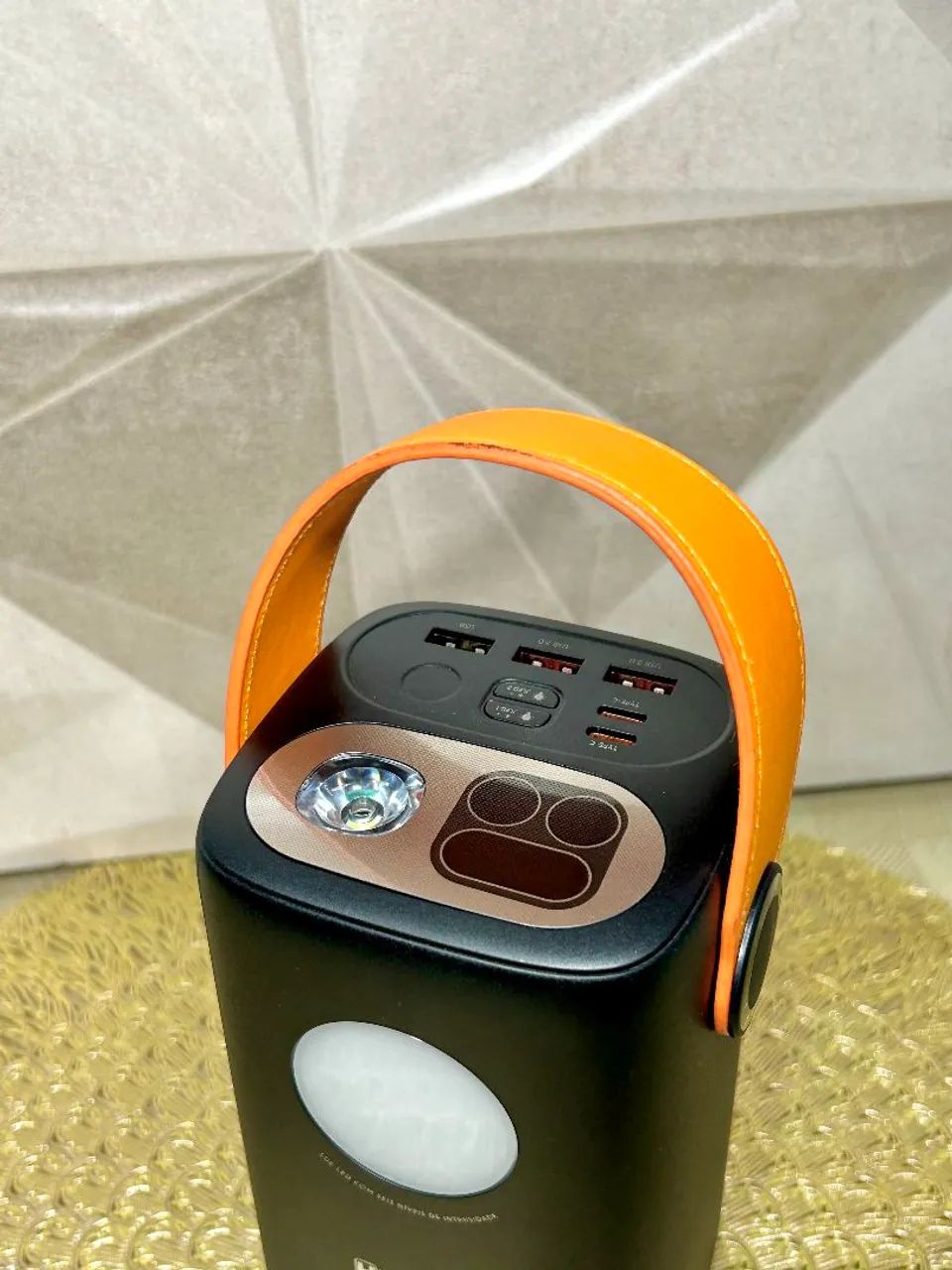 Power Bank Hrebos 60.000mAh 100W - Foto 5