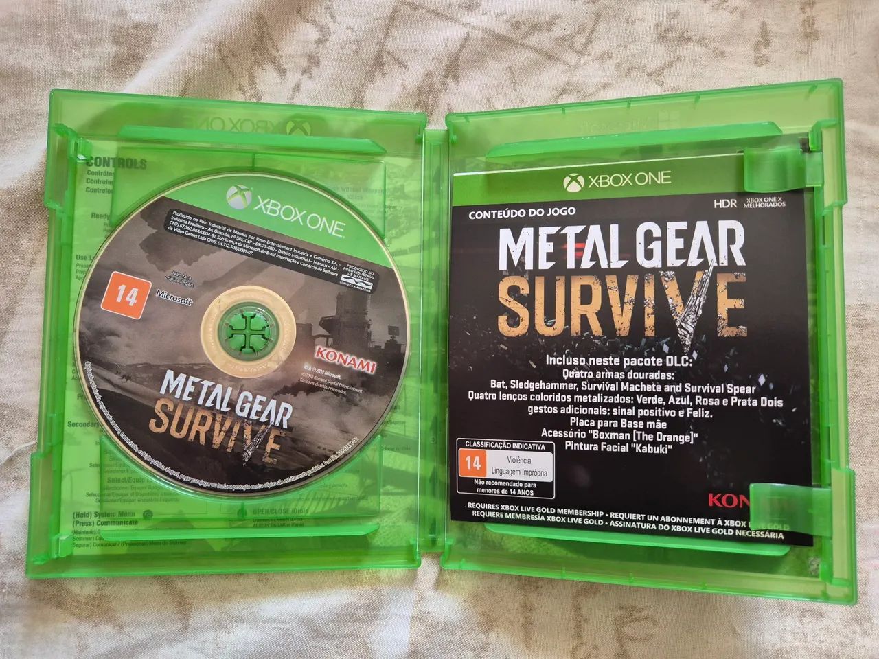 Metal Gear Survive - Foto 3