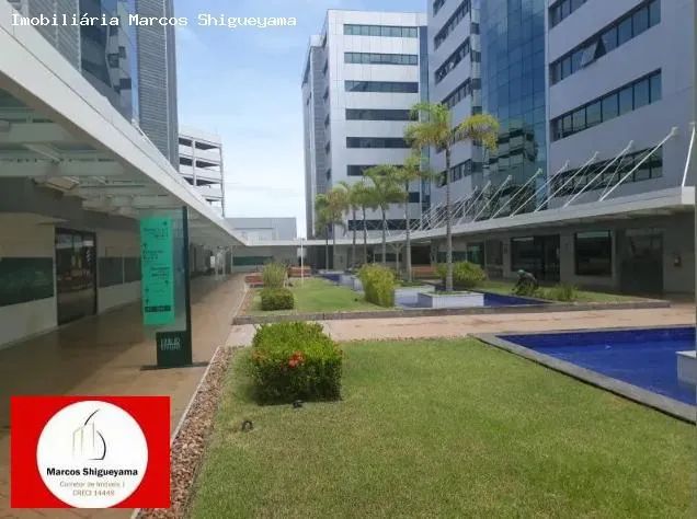 Sala Comercial para Venda em Salvador, São Cristovão, 1 banheiro, 1 vaga - Foto 5