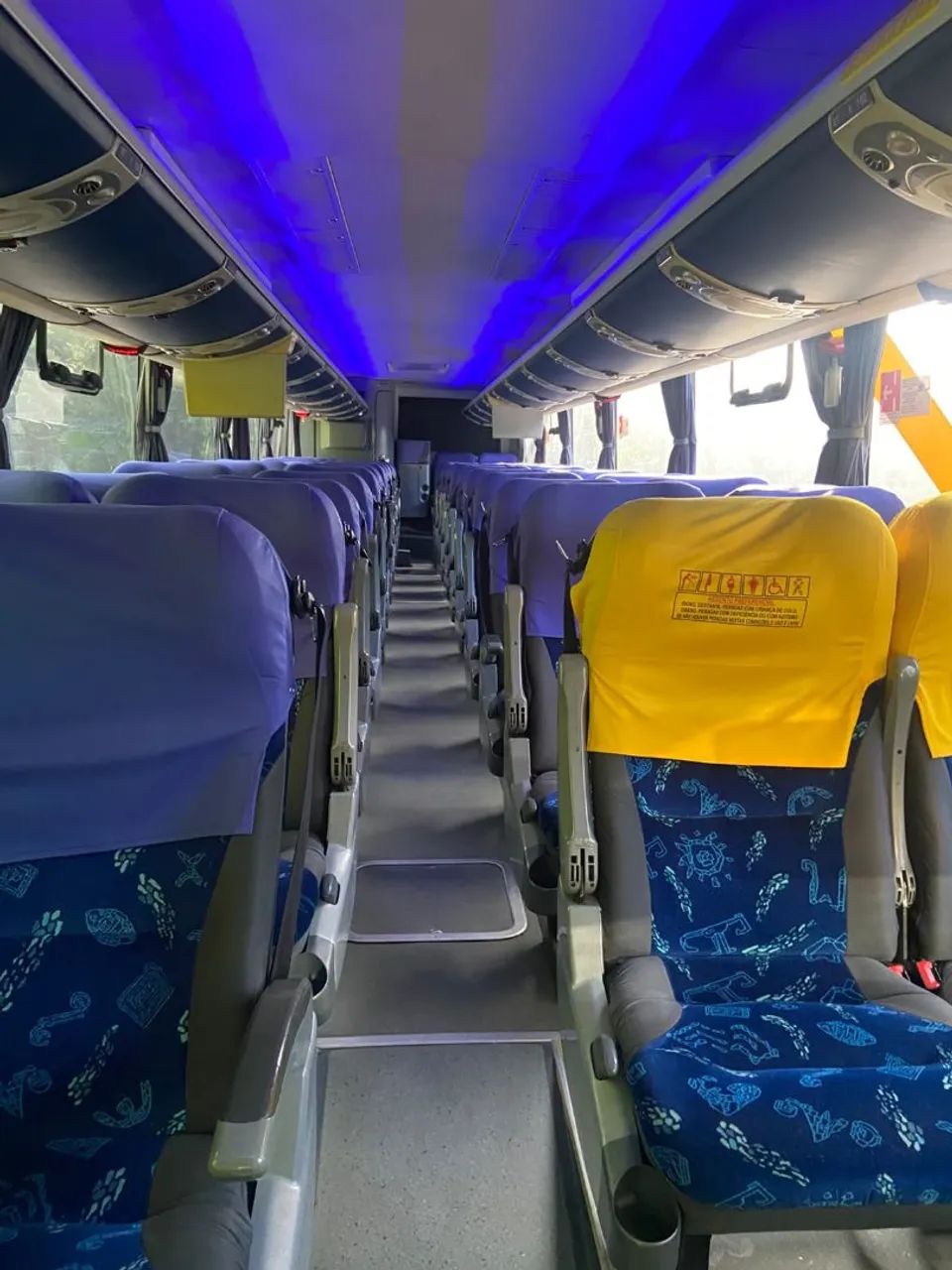 ALUGUEL DE ÔNIBUS DE VIAGEM  - Foto 5