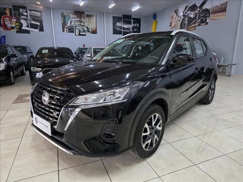 Nissan Kicks 2024