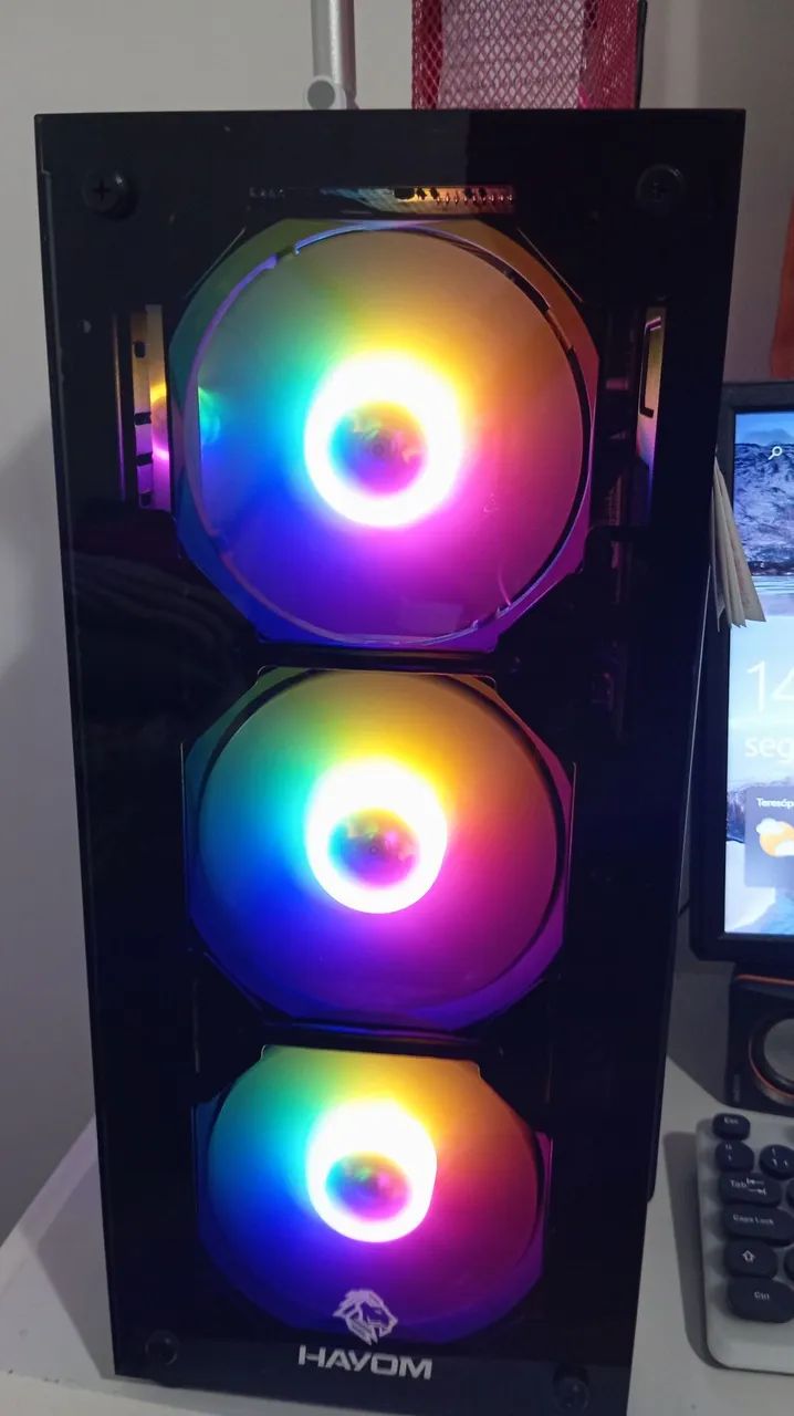 Vendo Pc, computador. 