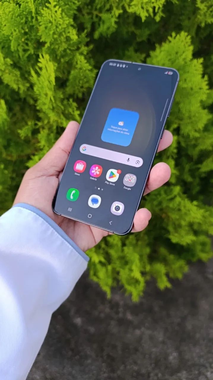 Samsung S23 plus 512gb 12 ram
