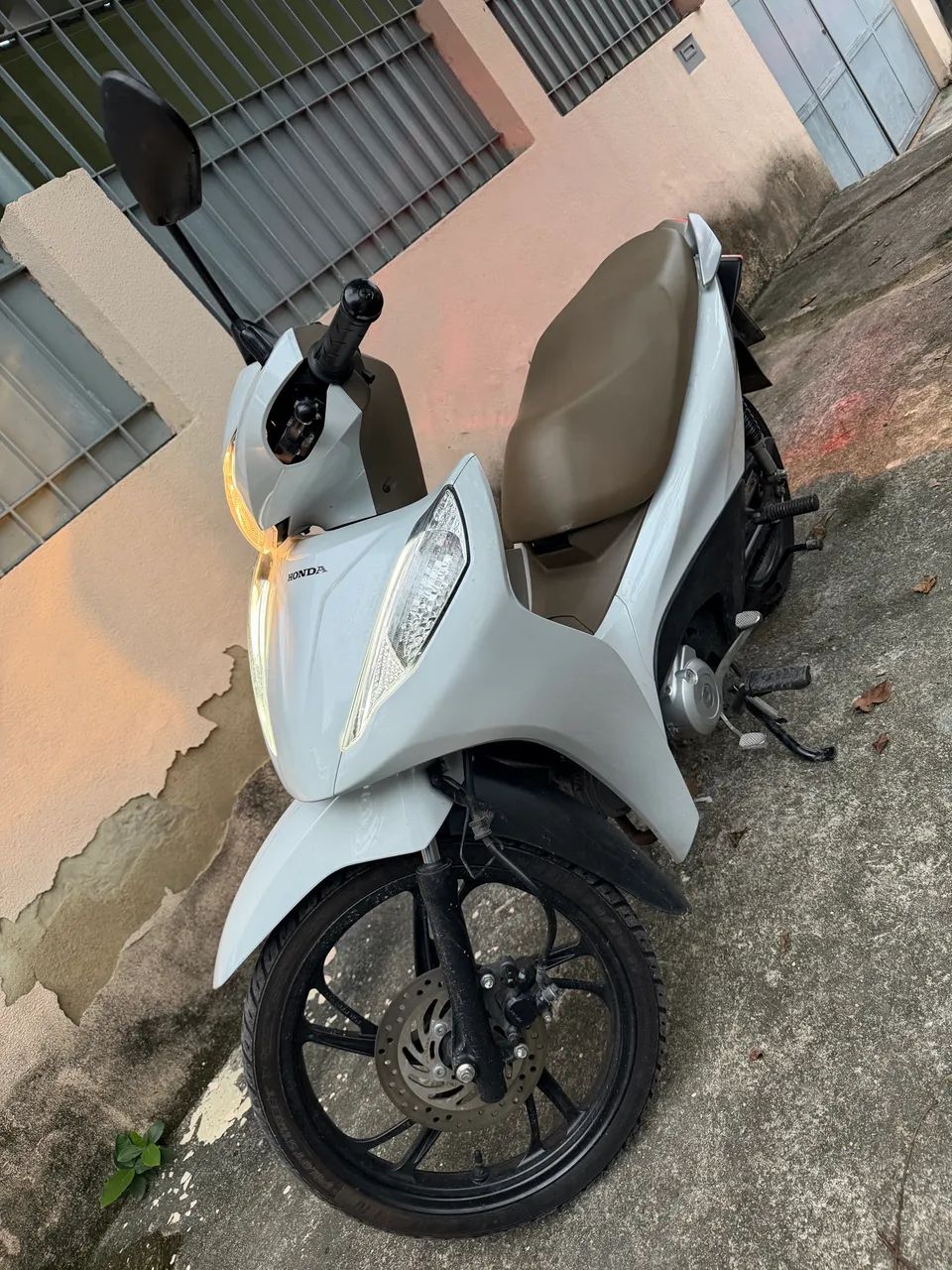 Biz 125 EX Zero - Foto 4